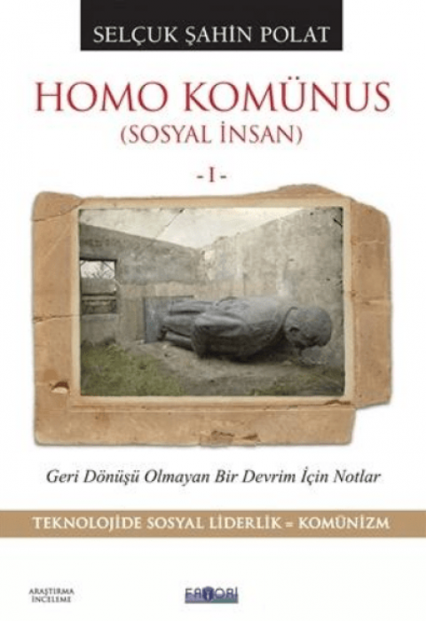 Homo Komünus (Sosyal İnsan 1) Geri Dönüşü Olmayan Bir Devrim İçin Notlar