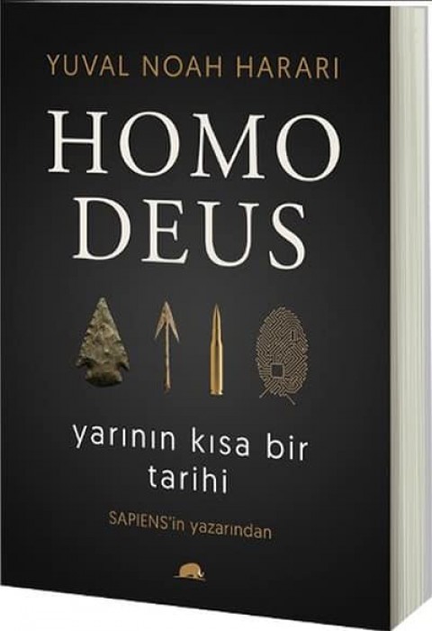 Homo Deus. Yarının Kısa Bir Tarihi