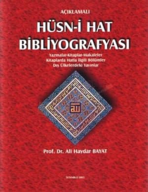 Açıklamalı Hüsn-i Hat  Bibliyografyası
