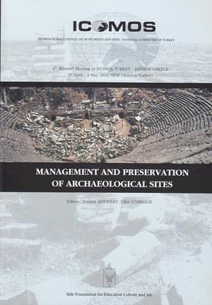 Management and Preservation of Archaeological Sites