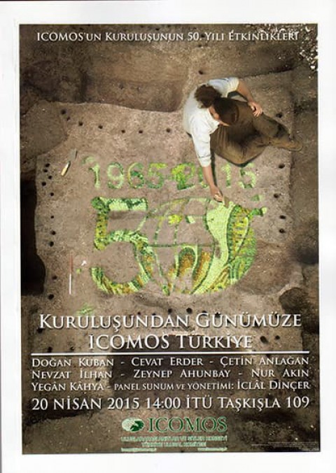 Kuruluşundan Günümüze ICOMOS Türkiye