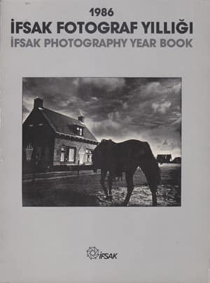 1986 İFSAK Fotoğraf Yıllığı / 1986 İFSAK Photography Year Book