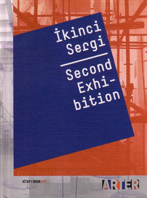 İkinci Sergi Kitap 2/2 - Second Exhibition Book 2/2
