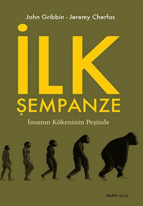 İlk Şempanze İnsanın Kökeninin Peşinde