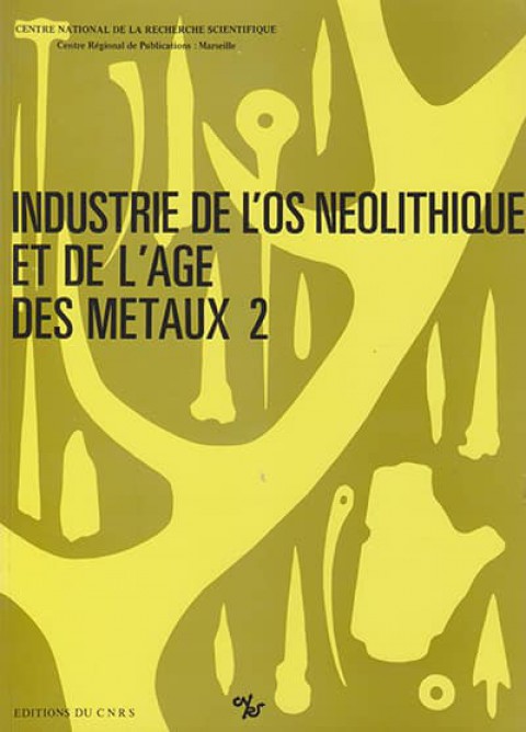 L'Industrie de l'os néolithique et de l'âge des métaux 2