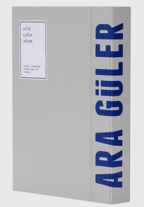 Islık Çalan Adam - Ara Güler