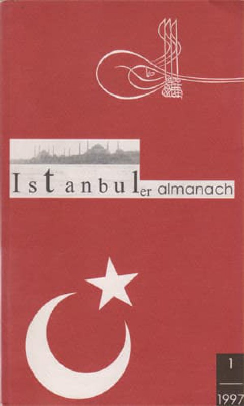 İstanbuler Almanach 1 - 1997