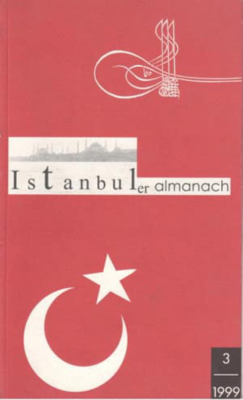 Istanbuler Almanach 3 - 1999
