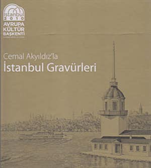 Cemal Akyıldız'la İstanbul Gravürleri