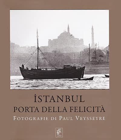 İstanbul Porta della Felicita. Fotografie di Paul Veysseyre