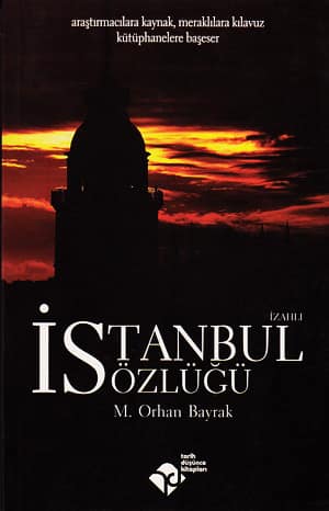 İzahlı İstanbul Sözlüğü