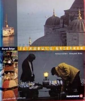 İstanbul'u Gezerken