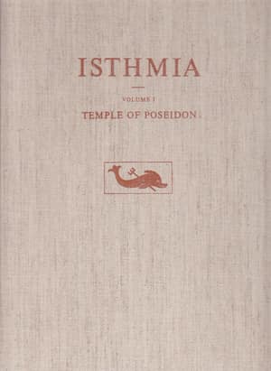 Isthmia I - Temple of Poseidon