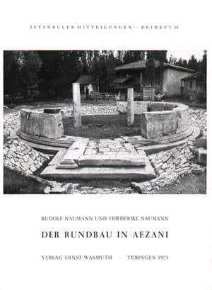 Der Rundbau in Aezani. Mit dem Preisedikt des Diokletian und das Gebäude mit dem Edikt in Stratonikeia