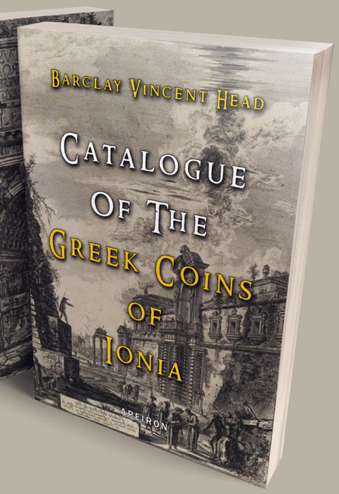 Catalogue of the Greek Coins of Ionia