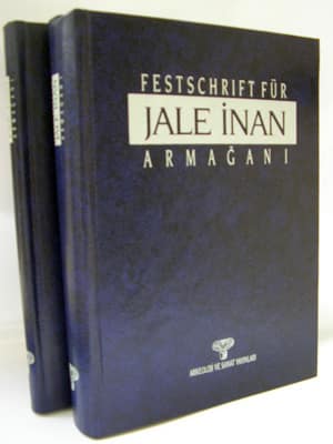 Jale İnan Armağanı - Festschrift für Jale Inan