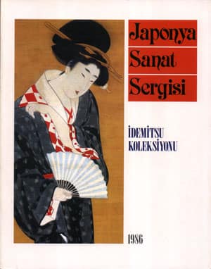 Japonya Sanat sergisi. İdemitsu Koleksiyonu / Japan Masterpieces From the Idemitsu Collection