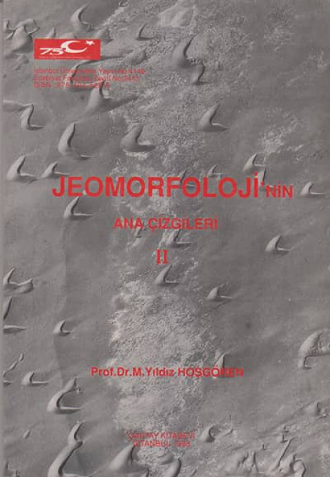 Jeomorfoloji'nin Ana Çizgileri II