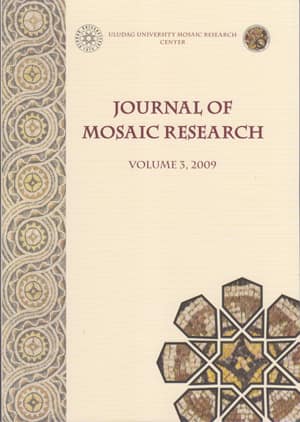 Journal of Mosaic Research. Volume 3 - 2009