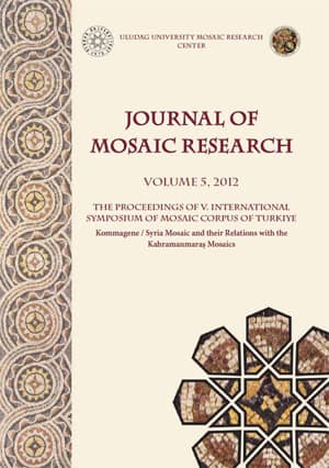 Journal of Mosaic Research. Volume 5, 2012
