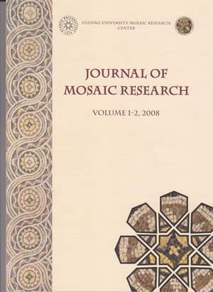 Journal of Mosaic Research. Volume 1-2, 2008