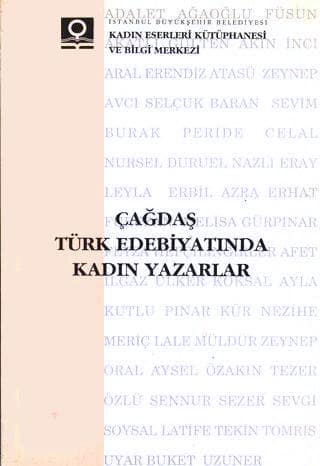 Çağdaş Türk Edebiyatında Kadın Yazarlar