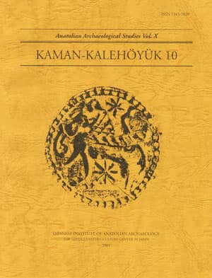 Kaman-Kalehöyük 10