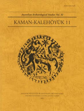 Kaman-Kalehöyük 11