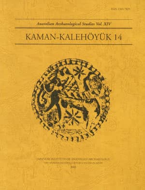 Kaman-Kalehöyük 14