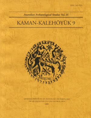 Kaman-Kalehöyük 9