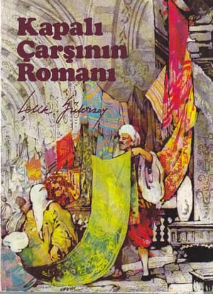 Kapalı Çarşının Romanı