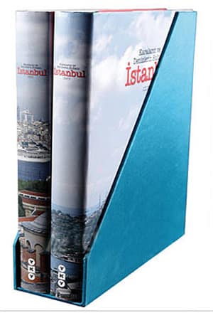 Karaların ve Denizlerin Sultanı İstanbul (2 Cilt)