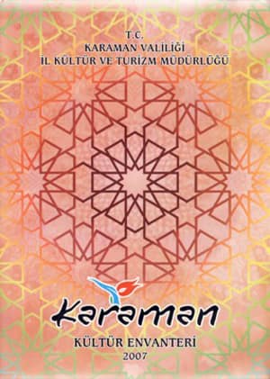 Karaman Kültür Envanteri 2007