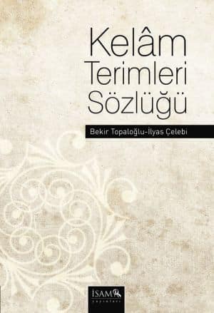 Kelam Terimleri Sözlüğü