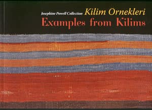 Kilim Örnekleri - Josephine Powell Koleksiyonu