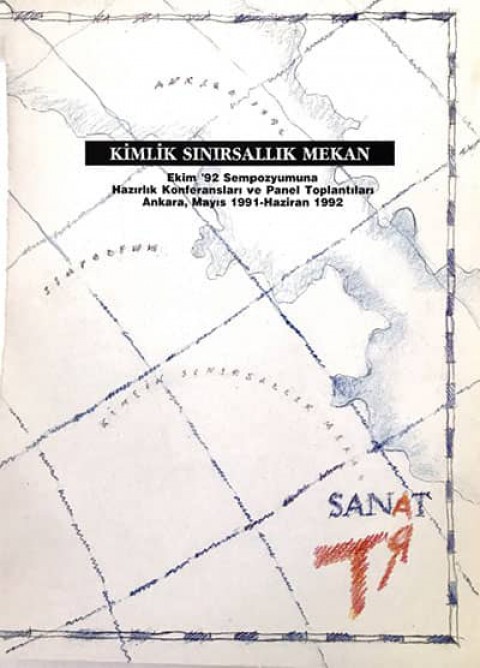 Kimlik Sınırsallık Mekan