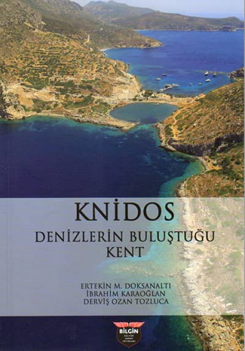 Knidos. Denizlerin Buluştuğu Kent