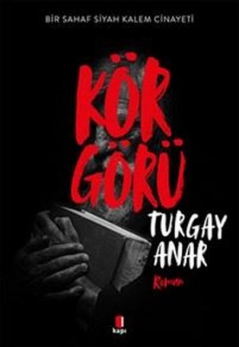 Körgörü-Bir Sahaf Siyah Kalem Cinayeti