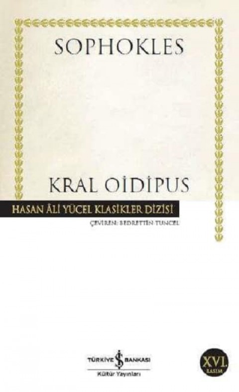 Kral Oidipus