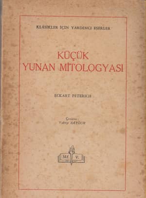 Küçük Yunan Mitologyası