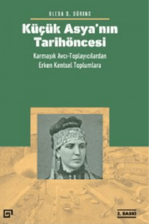 Küçük Asya'nın Tarihöncesi