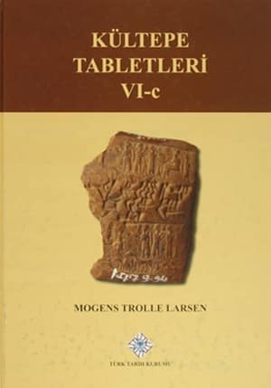 Kültepe Tabletleri VI - c