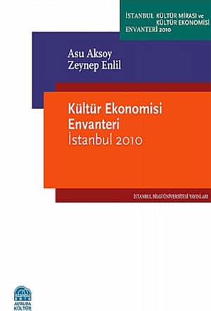 Kültür Ekonomisi Envanteri İstanbul 2010