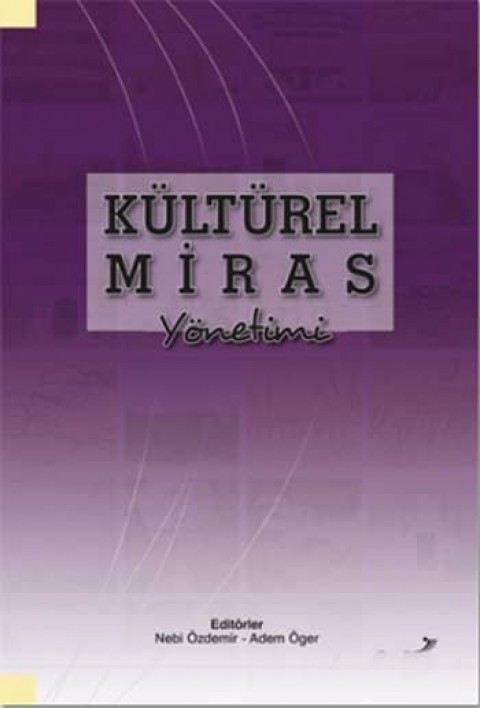Kültürel Miras Yönetimi