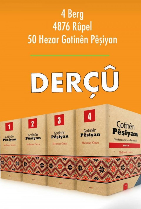 Gotinên Pêşiyan