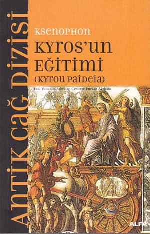 Kyros'un Eğitimi (Kyrou Paideia)
