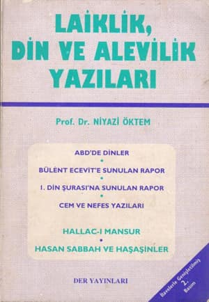 Laiklik, Din ve Alevilik Yazıları