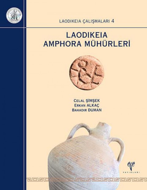 Laodikeia Amphora Mühürleri - Laodikeia Çalışmaları 4
