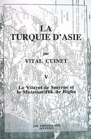 La Turquie d'Asie: V