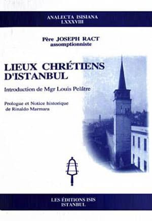Lieux Chretiens d'Istanbul
